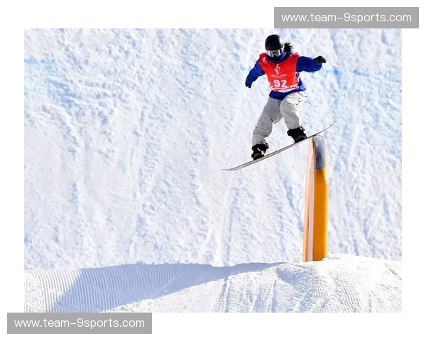 单板滑雪助攻榜：把你从坡顶送上社交媒体热搜