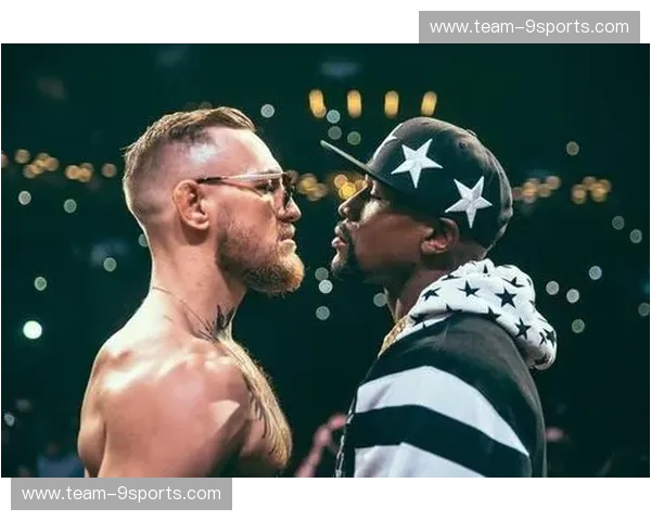 跨越时代的狂想曲:重温“康纳vs梅威瑟”录像,看那场改变格斗历史的惊天豪赌